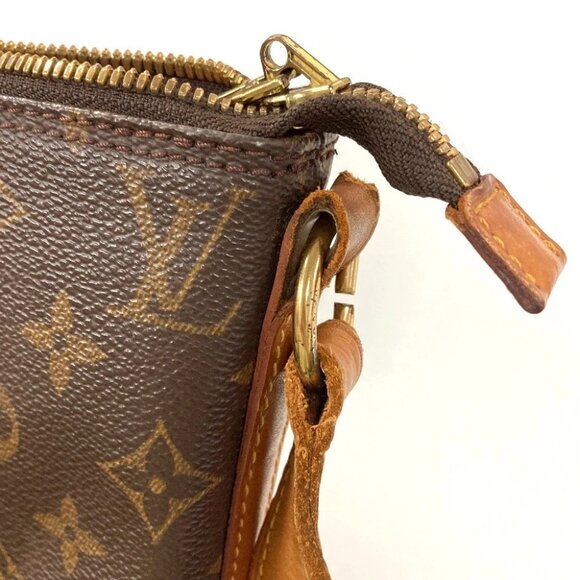 LOUIS VUITTON M47275 Monogram Amfer Three Vanity Star Shoulder Bag Brown - Picture 10 of 16